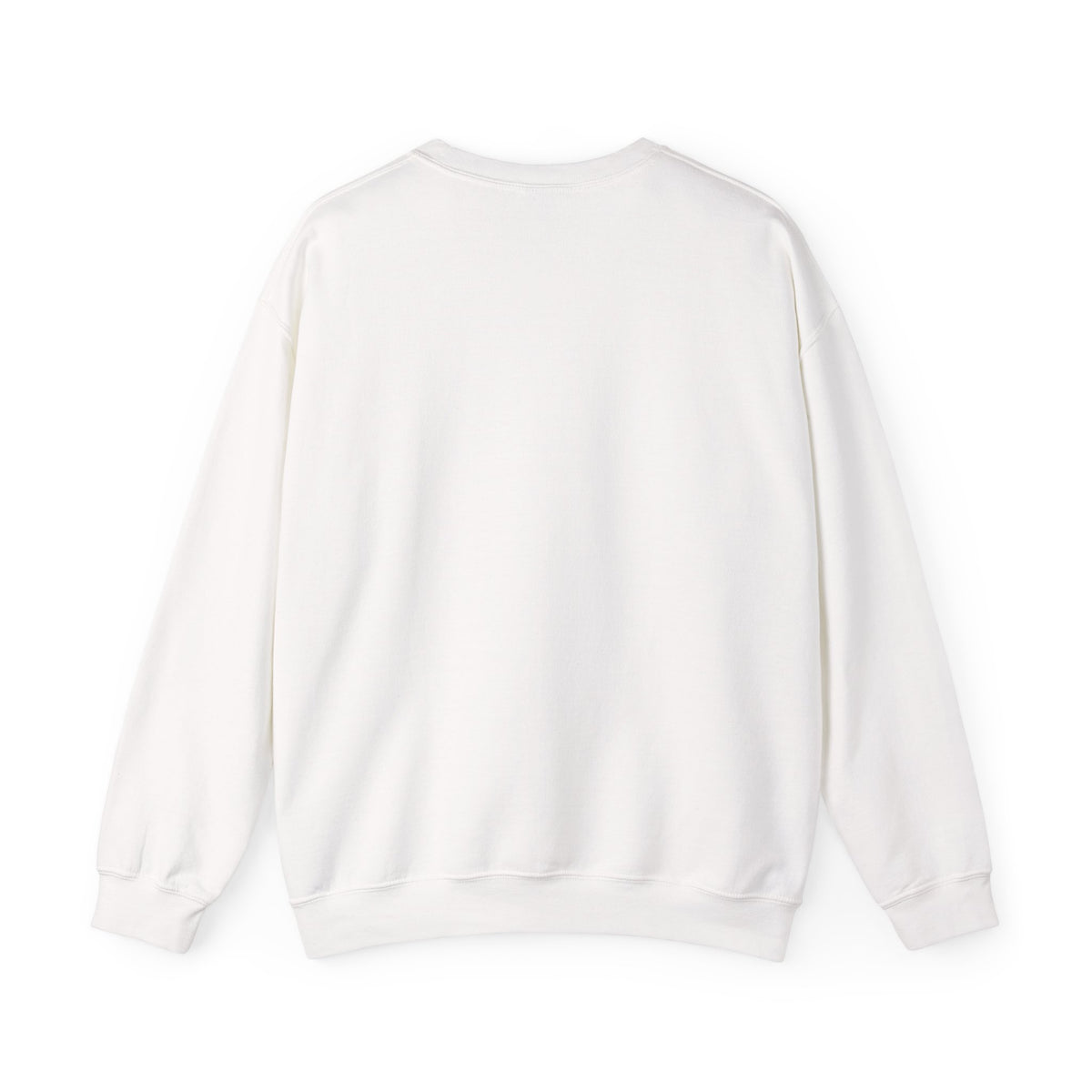 Softball Crewneck Sweatshirt — "If Fast Pitch Was Easy They'd Call It Baseball"