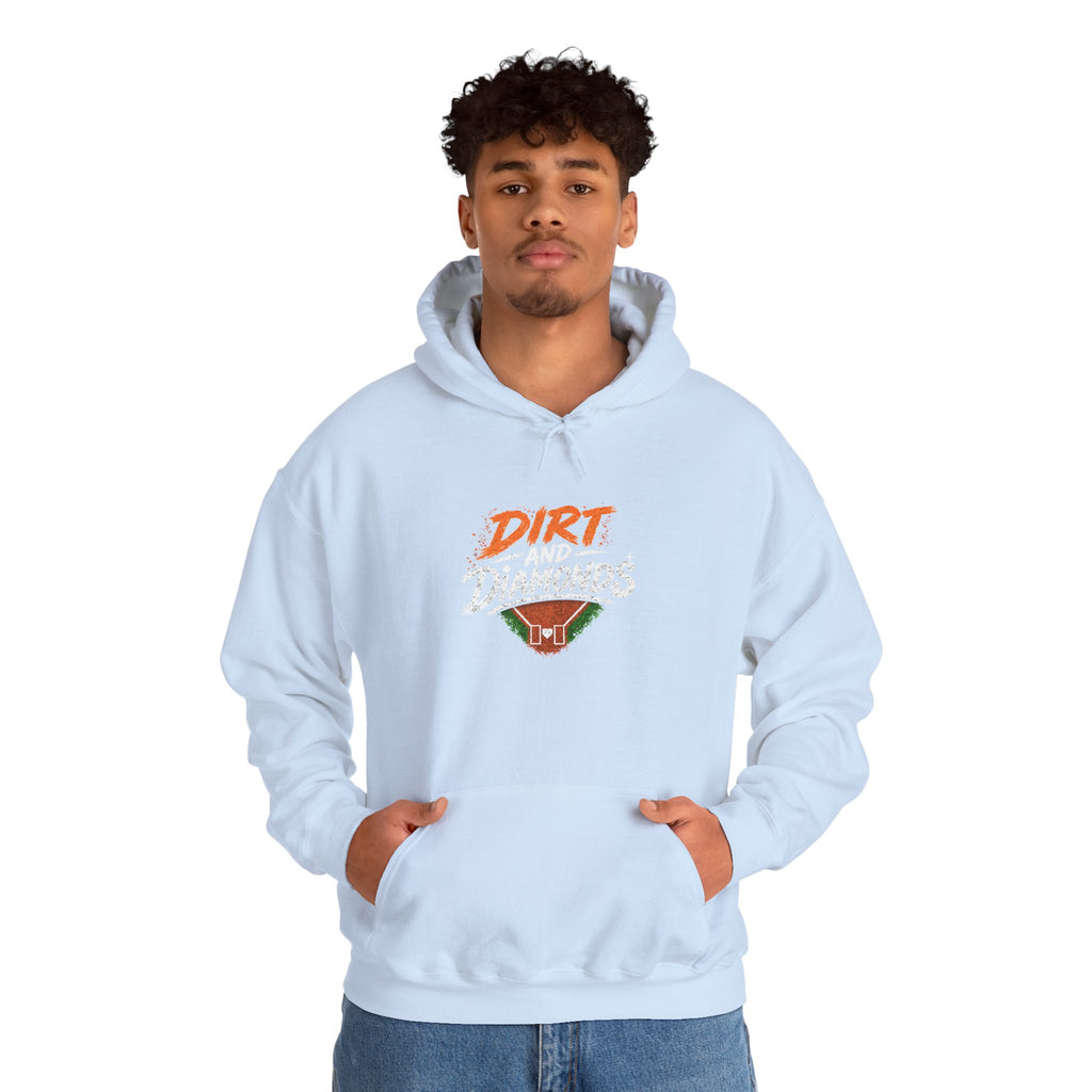 Dirt and Diamonds Hoodie