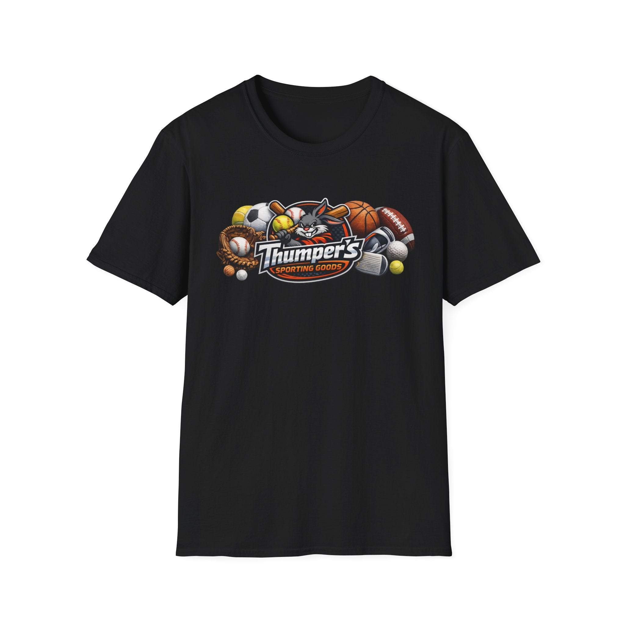 Unisex Softstyle T-Shirt