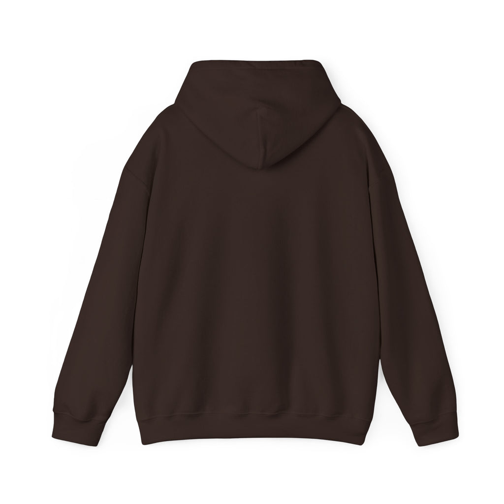 Ball First Hoodie – Vintage Football Player Graphic Sweatshirt