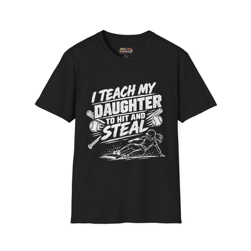 "I Teach My Daughter to Hit and Steal"