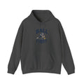 Ball First Hoodie – Vintage Football Player Graphic Sweatshirt