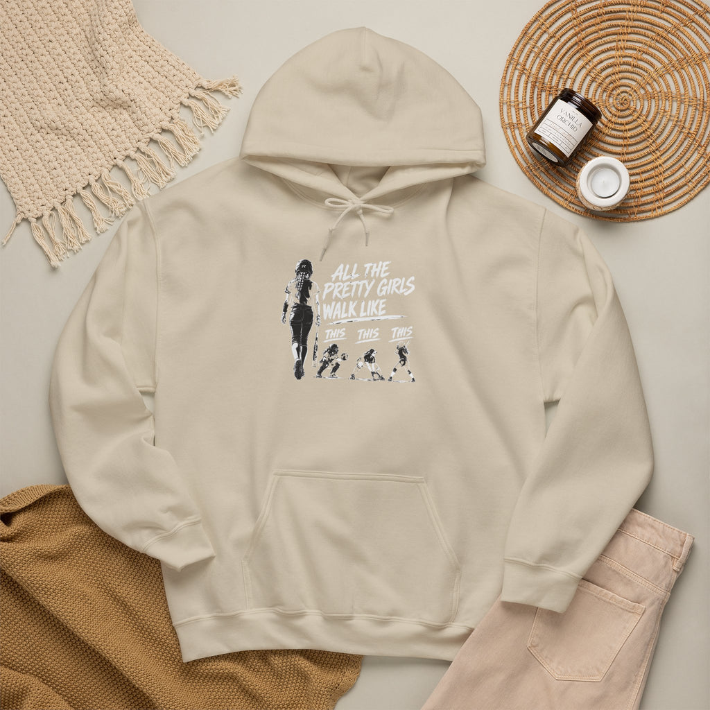 All the Pretty Girls Graphic Pullover