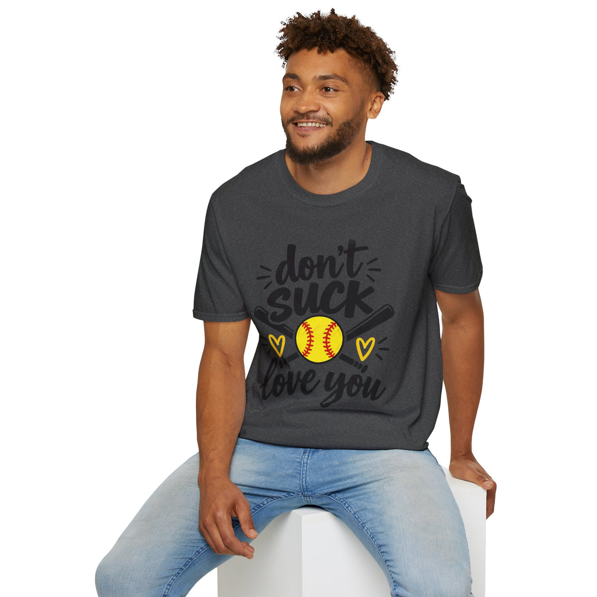 Don’t Suck Softstyle T Shirt
