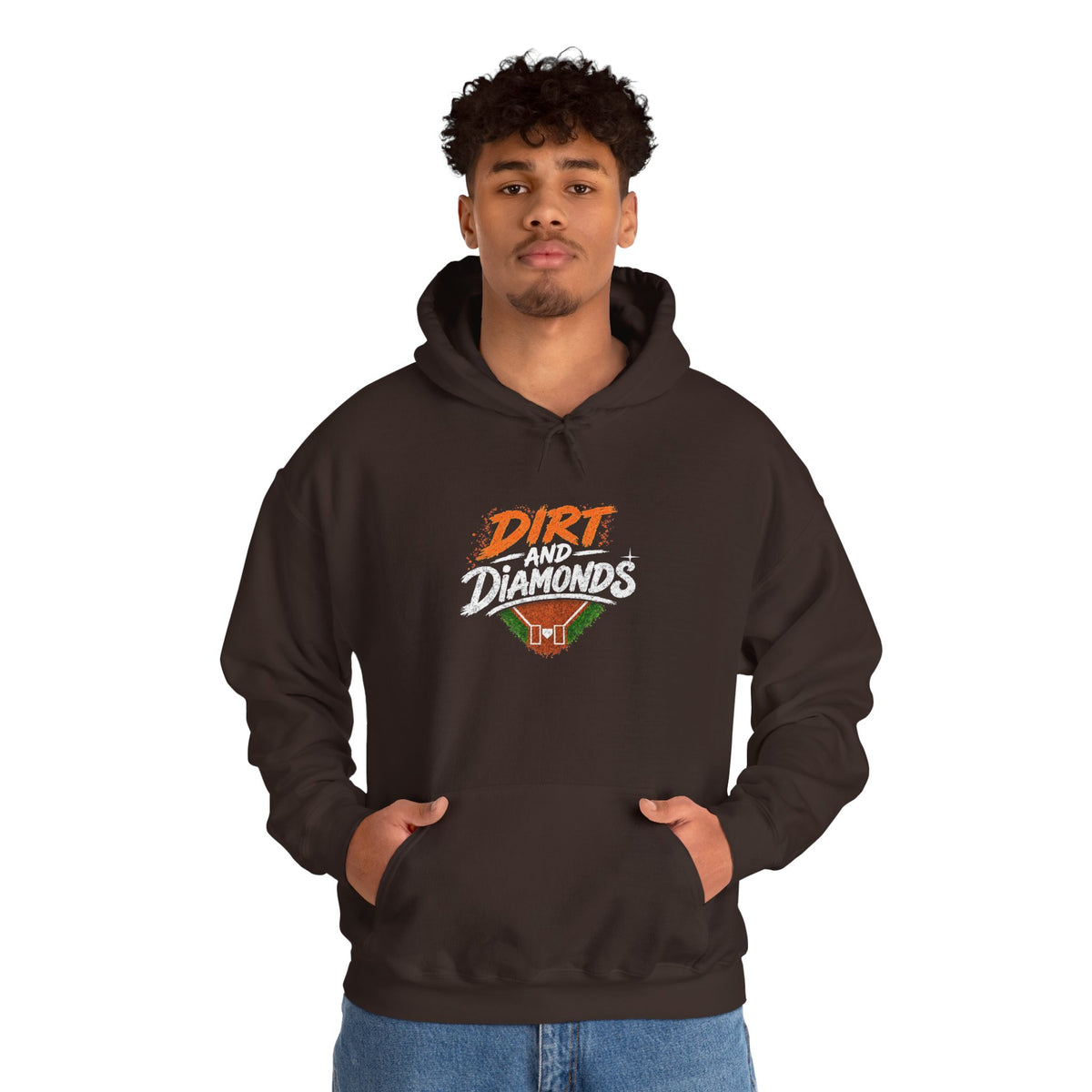 Dirt and Diamonds Hoodie