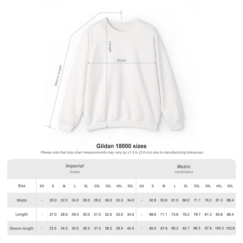 Just Throw Strikes! Softball Crewneck Sweatshirt