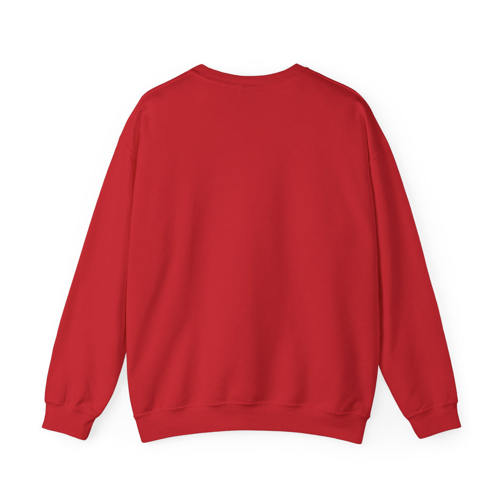 Softball Is My Favorite Season Crewneck Sweatshirt