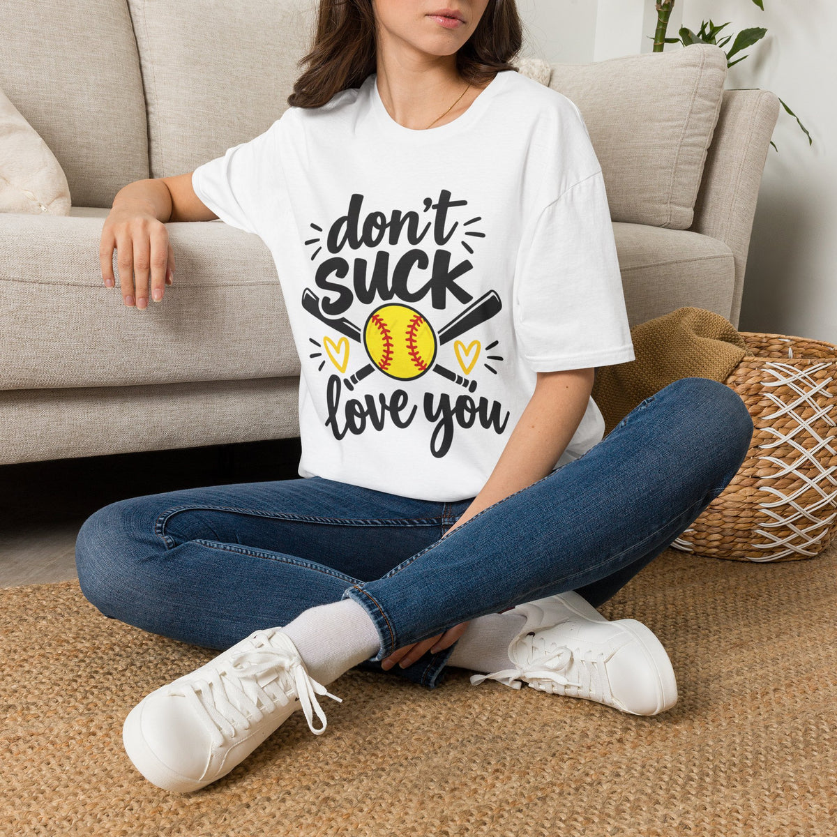 Don’t Suck Softstyle T Shirt