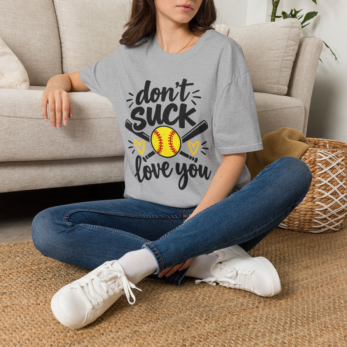 Don’t Suck Softstyle T Shirt