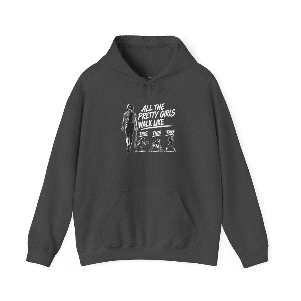 All the Pretty Girls Graphic Pullover