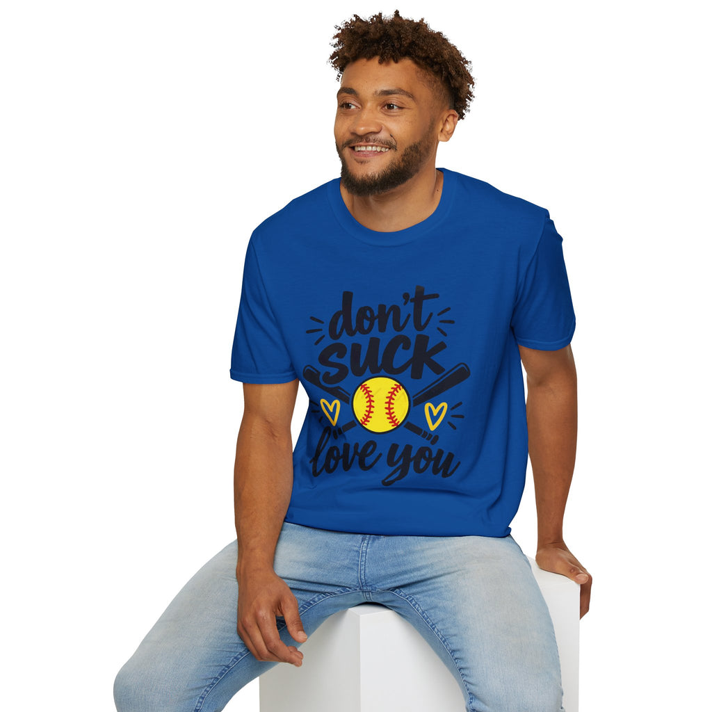Don’t Suck Softstyle T Shirt