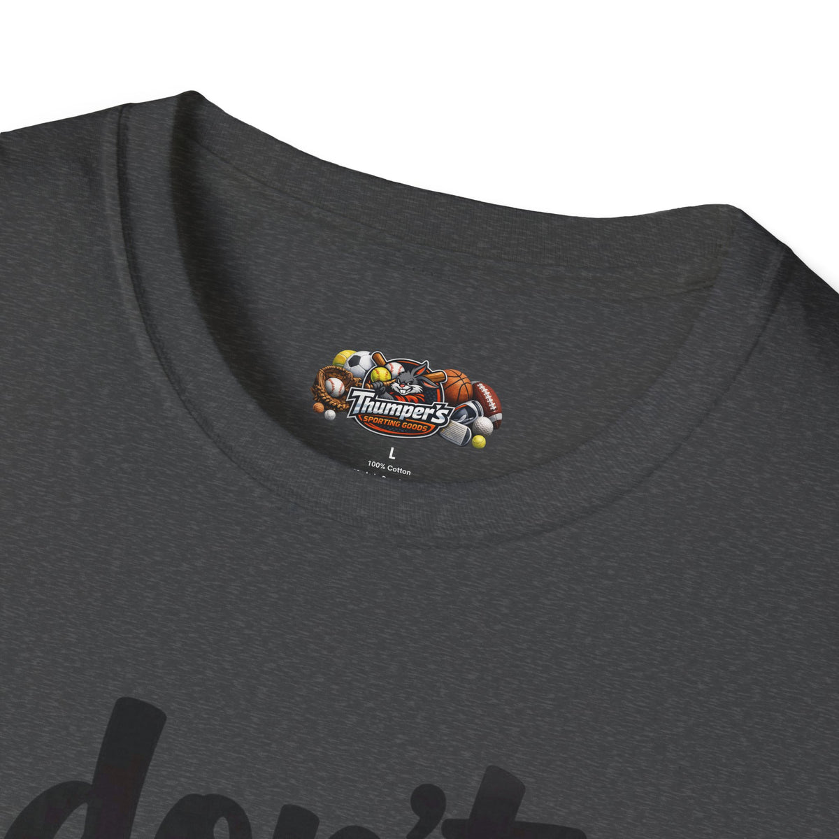 Don’t Suck Softstyle T Shirt